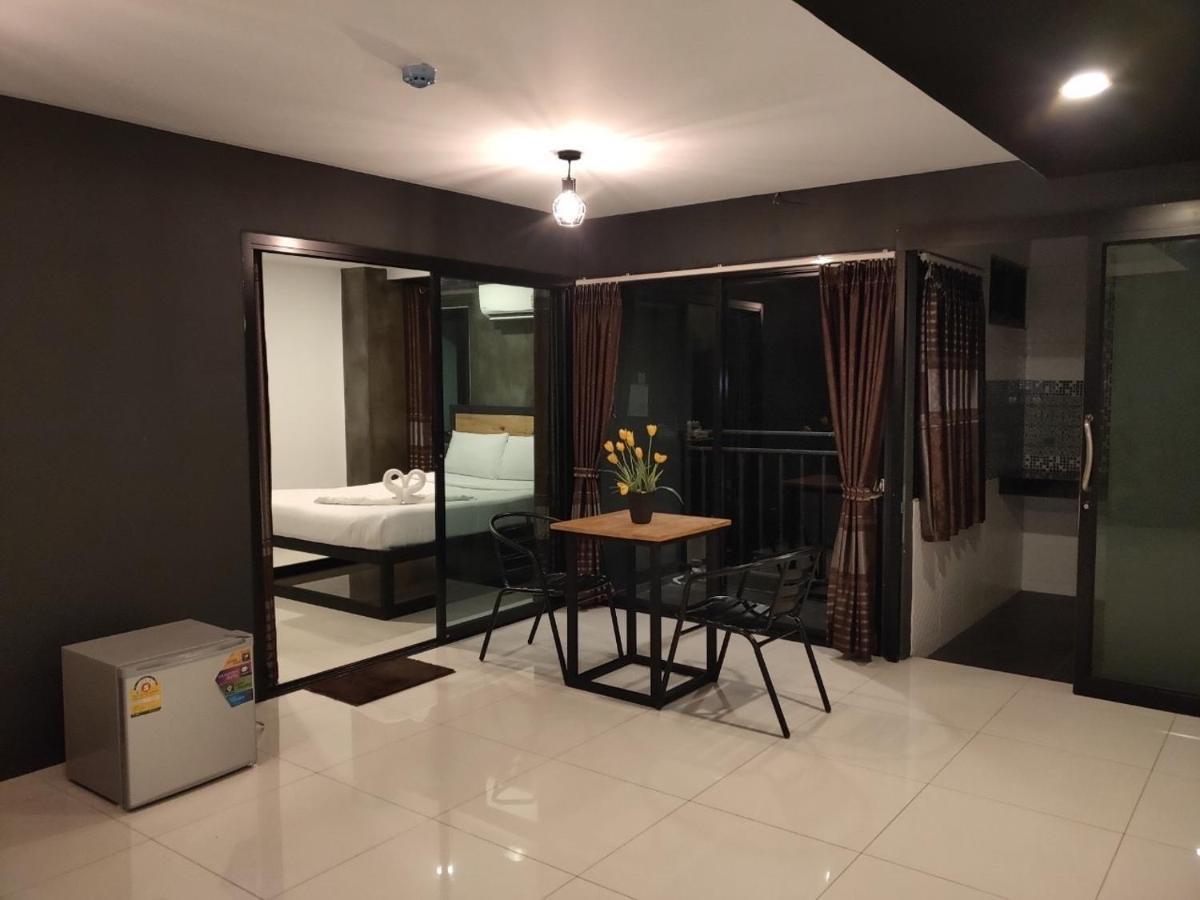 Dm Inn Khon Kaen Zewnętrze zdjęcie