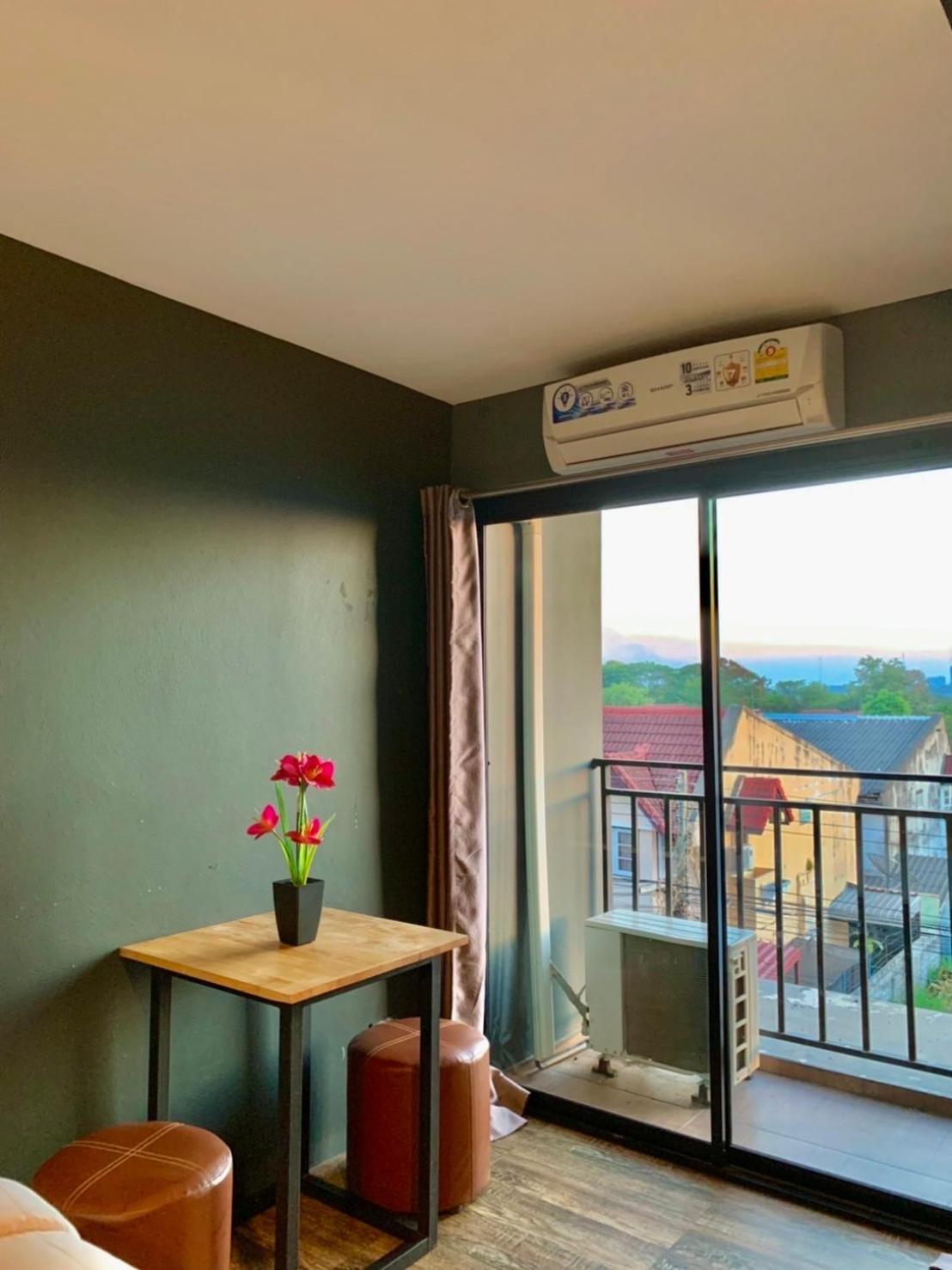 Dm Inn Khon Kaen Zewnętrze zdjęcie