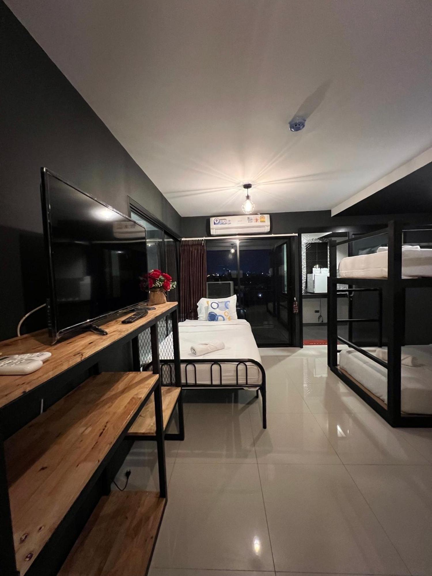 Dm Inn Khon Kaen Zewnętrze zdjęcie