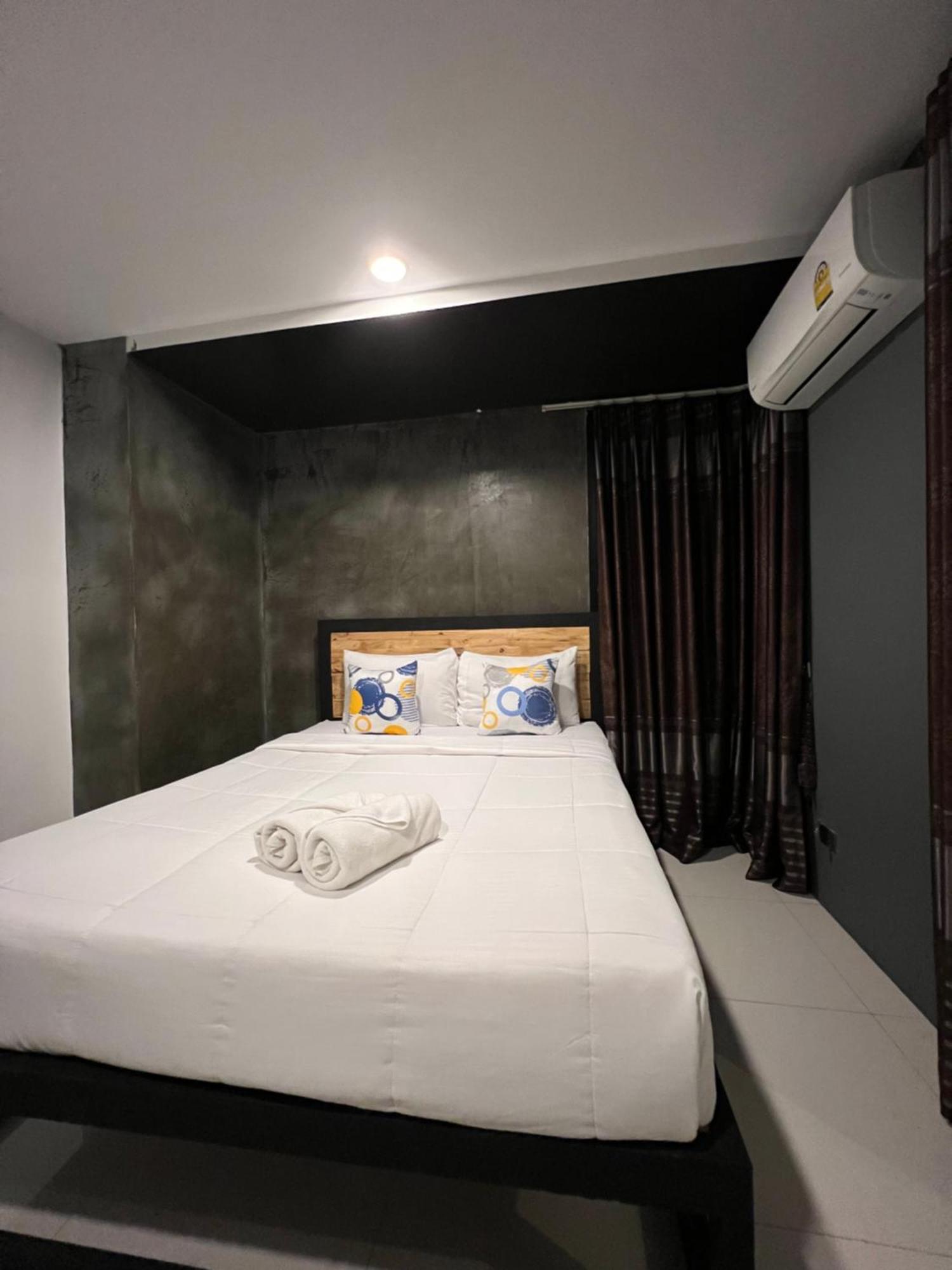 Dm Inn Khon Kaen Zewnętrze zdjęcie