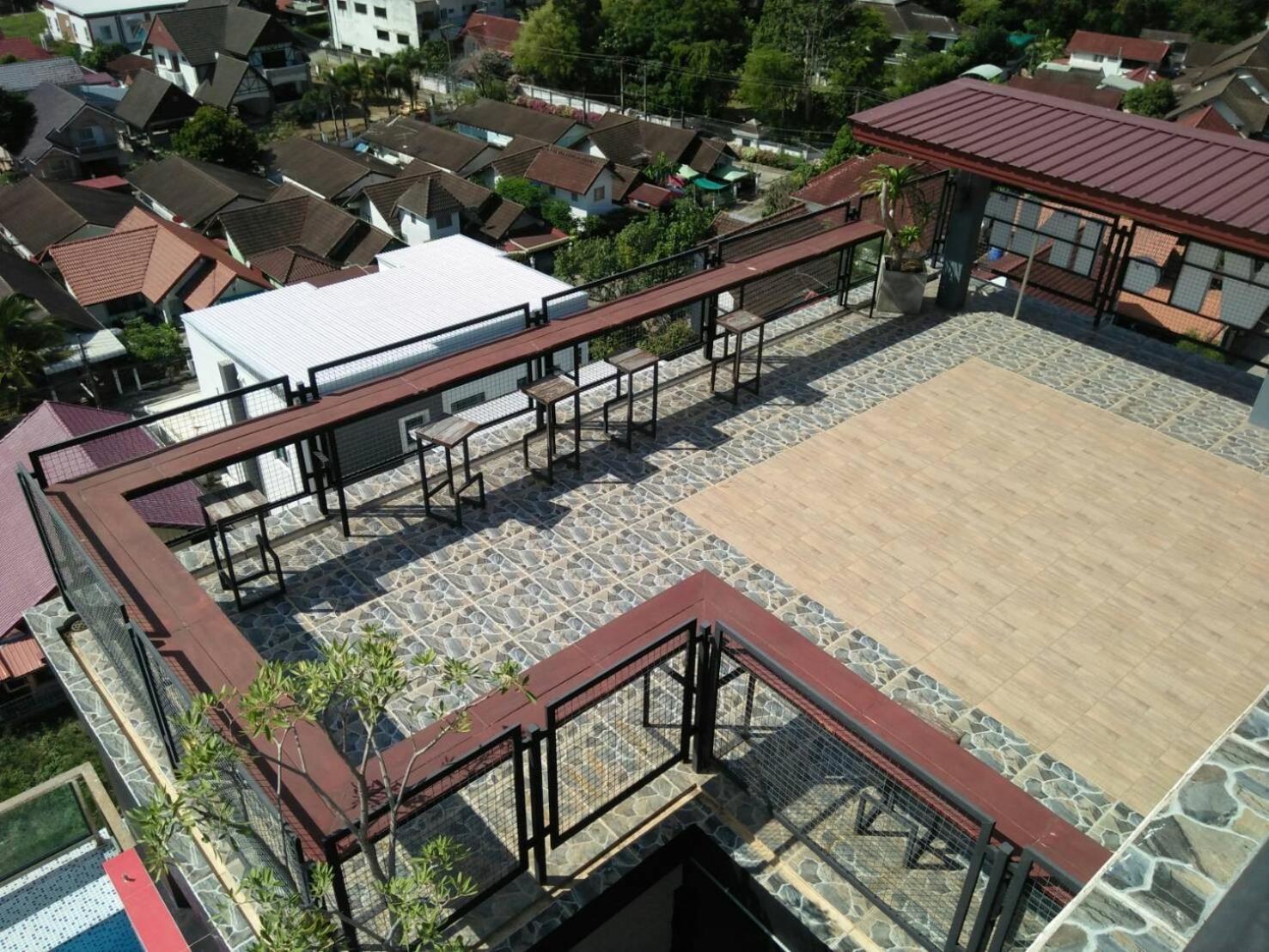 Dm Inn Khon Kaen Zewnętrze zdjęcie